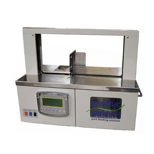 Graphic Whizard SP Bander with High Capacity Stand Included Image 1