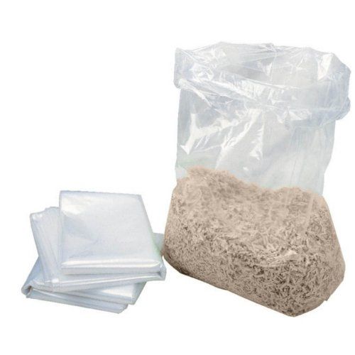 HSM 3630 Shredder Bags - 50pk Image 1