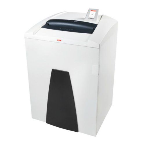 HSM Securio P44c Level P-6 Cross-Cut High-Security Shredder Image 1