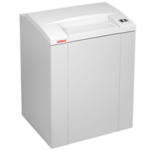 Intimus 175CC3 5/32" x 1-13/16" Cross Cut Paper Shredder 1