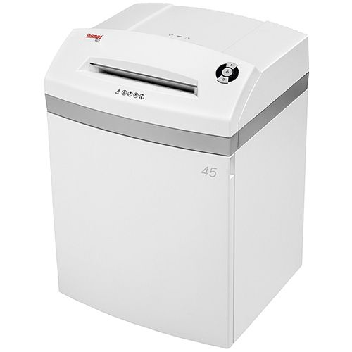 Intimus 45CC4 5/64" x 19/32" Micro Cut Shredder Image 1