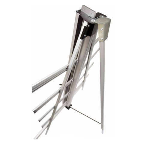 Foster Keencut Freestanding Kit for 98" SteelTraK - 66003 Image 1