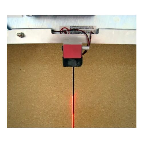 Safety Speed Laser Guide for DFC-H5, C4KK, C5KK, H4KK, H5KK H6KK Saw and Router Combo Machines Image 1