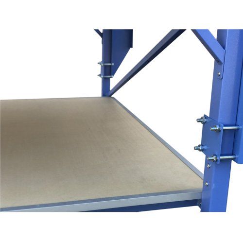 Lower Shelf for 4' x 10' Rhino Work Table Image 1