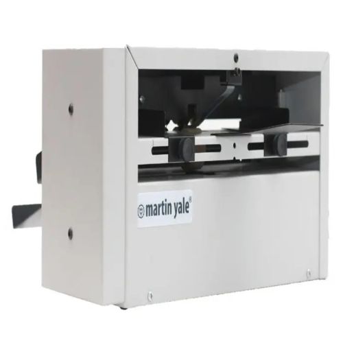 Martin Yale SP100 Score and Perf Machine designed for precision scoring and perforating of paper and cardstock.