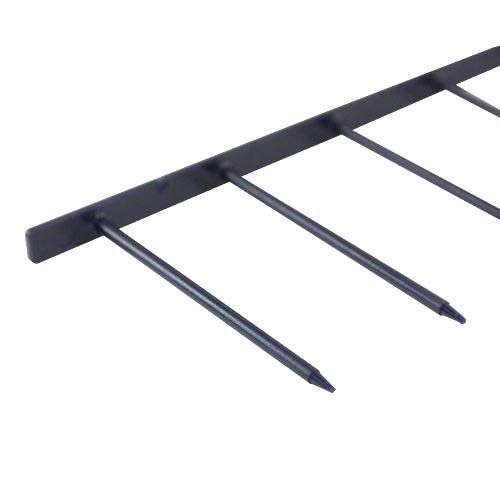 Navy 2 Inch x 11 Inch Velobind Compatible Hot Knife Binding Strips Image 1