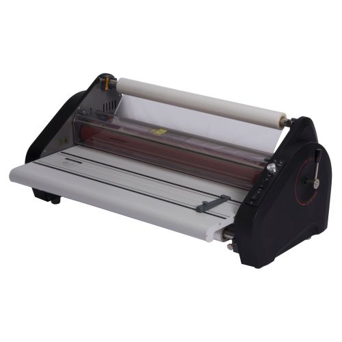 Phoenix 27" Educator Dual Heat School Roll Laminator - 2700-DH Image 1