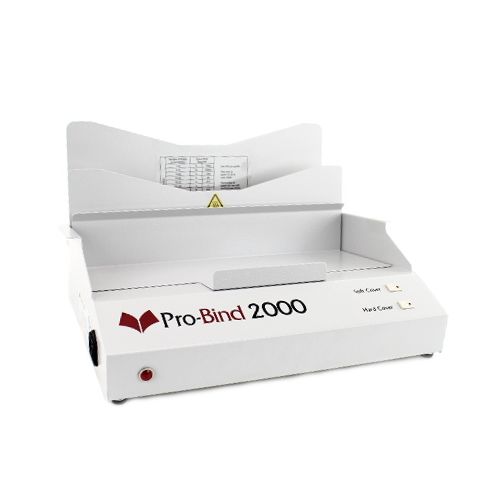 Pro-Bind 2000 Front