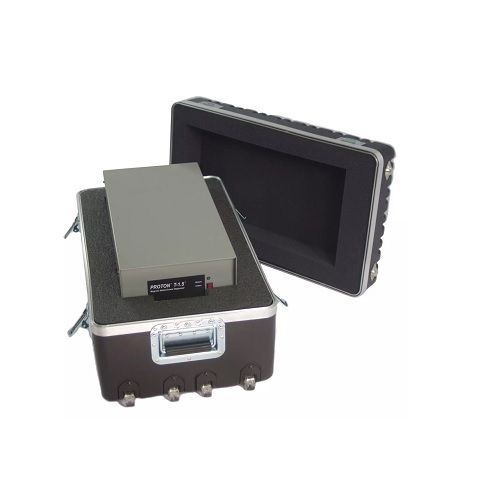 Custom Deployment/Shipping Case for Proton T-1.5 Degausser Image 1