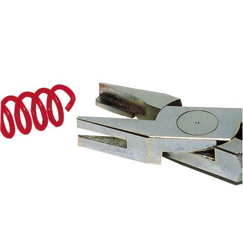Renz SC Cutting and Bending Pliers for Coil Binding Image 1
