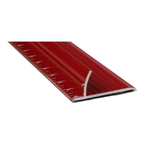 Rhino 100" Steel Edge Safety Ruler - 443 Image 6