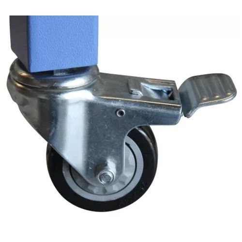 Locking Caster Wheels for Rhino Work Tables
