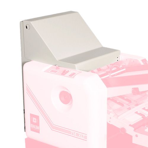 Sound Covers for Baum714XLT Paper Folder Image 1