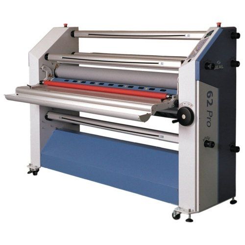 SEAL 62 Pro D Laminator  Left Side View
