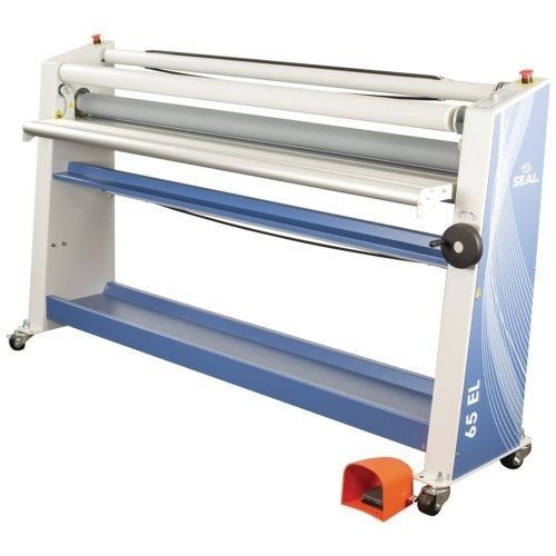 SEAL 65 EL-1 Wide Format Cold Roll Laminator Image 1
