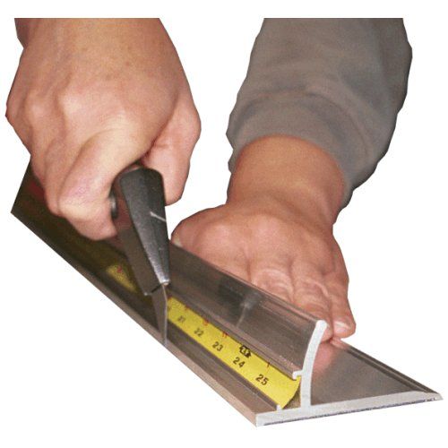 SpeedPress 76" Aluminum Edge Safety Ruler - 5076 Image 1