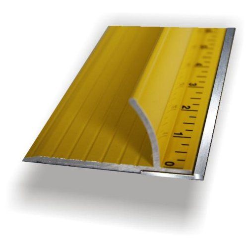 SpeedPress 40" Ultimate Steel Safety Ruler Image 1