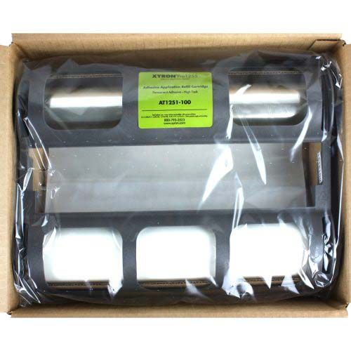Xyron 1255 High Tack Adhesive Cartridge - 100' Image 1