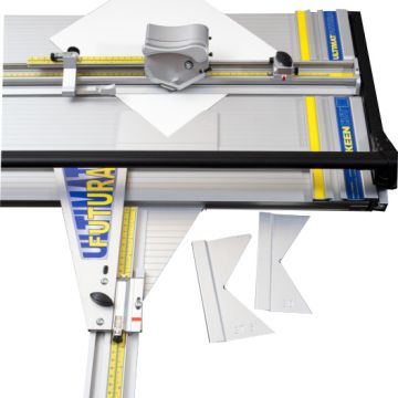 Keencut 30" Extended Margin Guide Kit - UGMG
