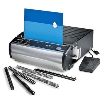 GBC MP2500ix Modular InterChangable Die Punch and Accessories Image 1