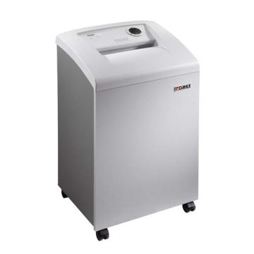 Dahle 40330 Small Office Level 6 Cross Cut Paper Shredder Image 1