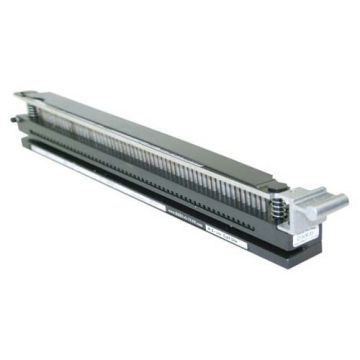 Close-up of a replacement die set for Rhin-O-Tuff HD7725/HD7700, showcasing its detailed construction and metal components.