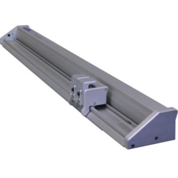 Keencut Evolution3 44" FreeHand Cutter Bar featuring a sleek, durable design for precision cutting of large materials.