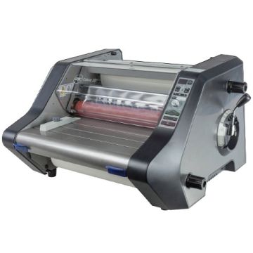 New GBC Catena 35 12" Roll Laminator, a versatile and durable machine designed for high-quality lamination tasks.
