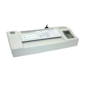 A GBC HeatSeal H600pro Pouch Laminator, a professional-grade laminating machine designed for high-volume use.