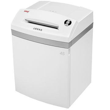 Intimus 45CC3 5/32" x 1 13/32" Cross Cut Shredder Image 1