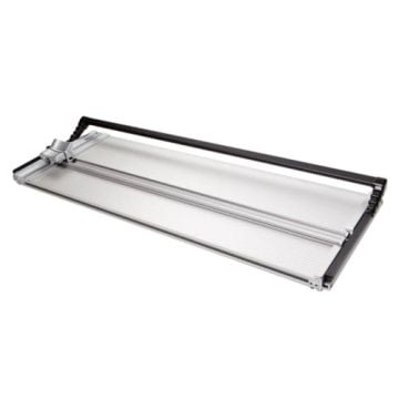 Keencut 32" Flexo Plate Cutter with precision cutting mechanism and durable metal frame.