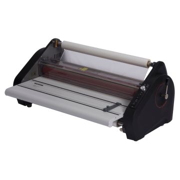 Phoenix 27" Educator Dual Heat School Roll Laminator - 2700-DH Image 1