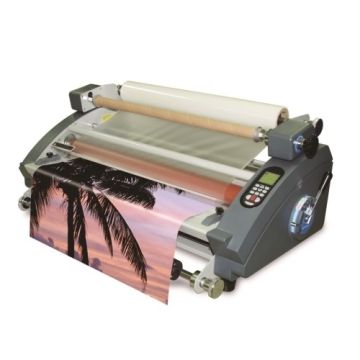 Royal Sovereign RSL-2702 Table Top 27 Inch Roll Laminator Image New