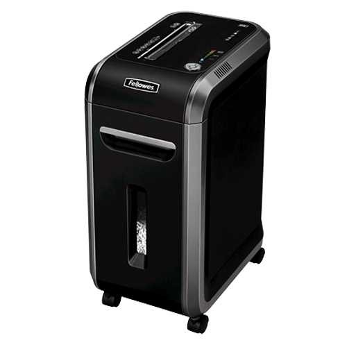Fellowes Powershred 99Ci Level P-4 Cross-Cut Paper Shredder