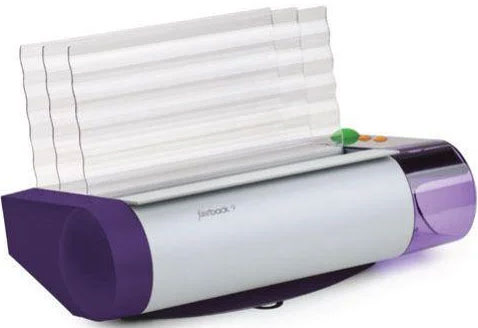 FASTBACK 9 STRIP/TAPE BINDING MACHINE - FB9