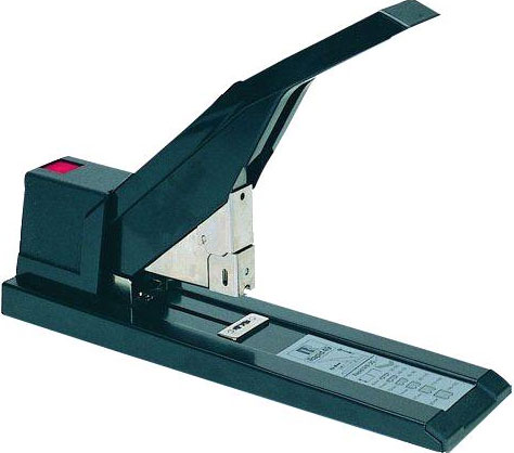 HEAVY DUTY ALL-STEEL 170-SHEET STAPLER