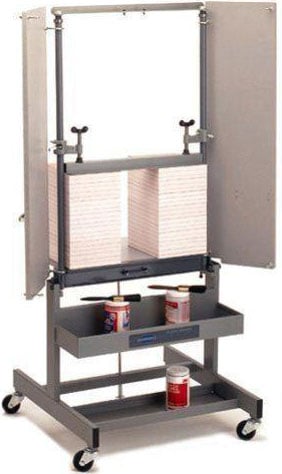 CHALLENGE PADDY WAGON HEAVY DUTY PADDING PRESS AND ACCESSORIES