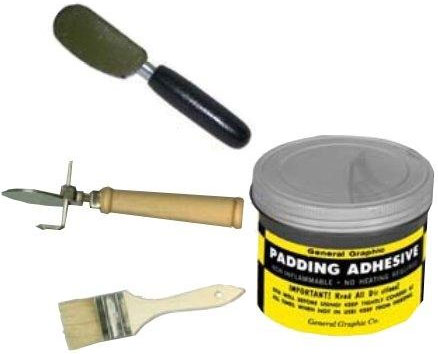 PADDING STARTER KIT