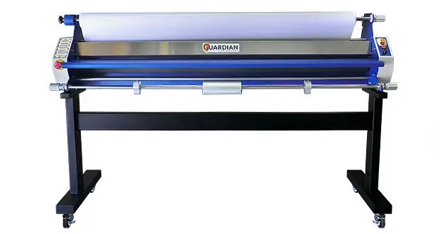 MyBinding.com Features Guardian Laminators 