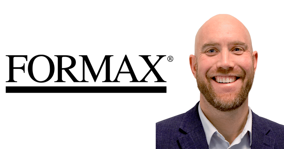 Coffee Corner with Travis Downs, Formax Dealer Sales Director