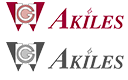 Akiles Brand Logo