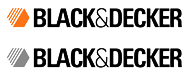 Black & Decker Brand Logo