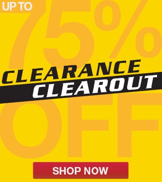 Shop Clearance Sale Now to Save up to 75%