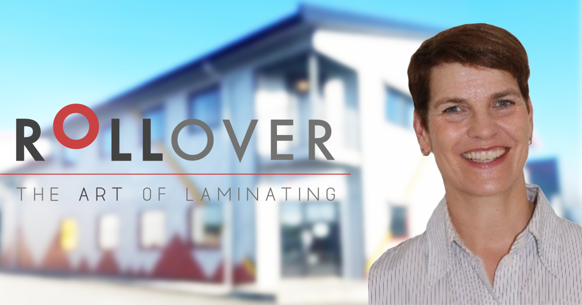 Coffee Corner with Dorthe Schjødt, Rollover Sales Director