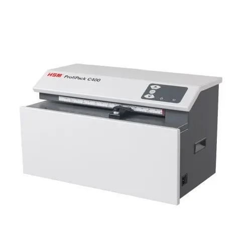 HSM ProfiPack C400 Tabletop Cardboard Shredder