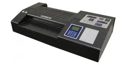 James Burn SpeedyLam Pouch Laminator