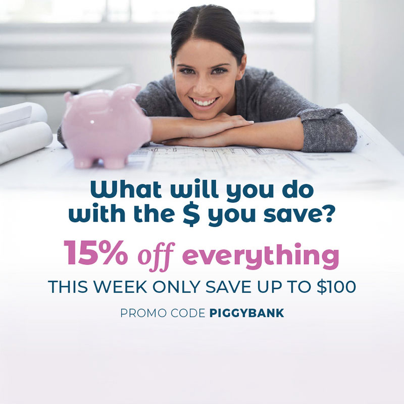 What will you do with the $ you save?