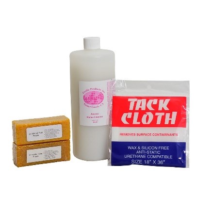 laminator adhesive cleaning kit