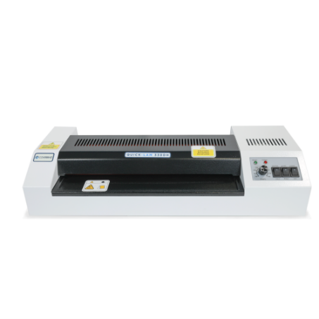 Coverbind Quick-Lam DH330 Pouch Laminator