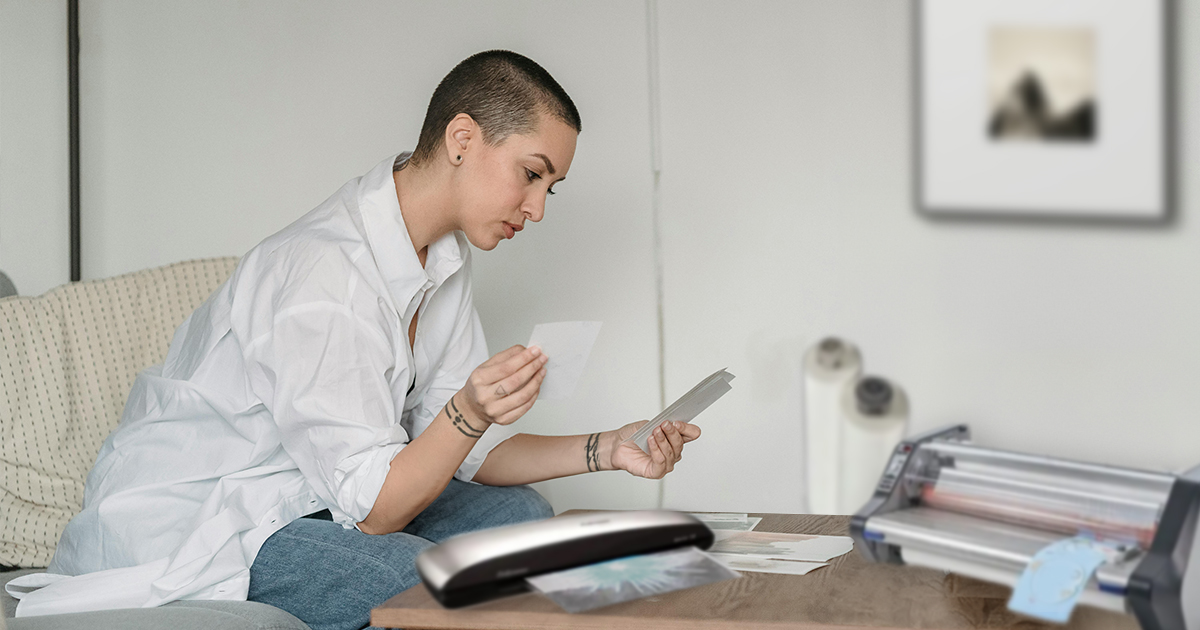 Buyer’s Guide: How to Choose a Laminator
